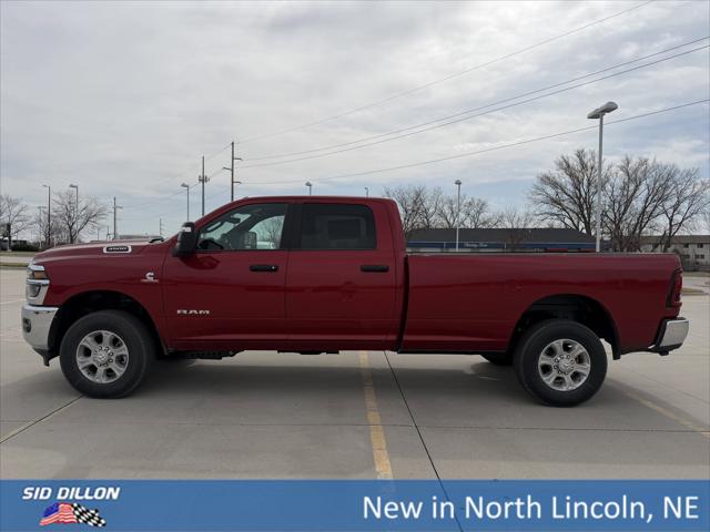 2026 RAM Ram 3500 RAM 3500 BIG HORN CREW CAB 4X4 8 BOX