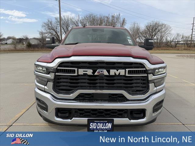 2026 RAM Ram 3500 RAM 3500 BIG HORN CREW CAB 4X4 8 BOX