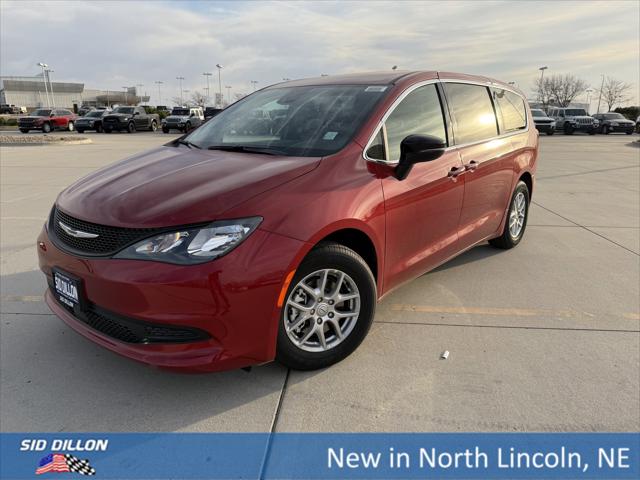 2026 Chrysler Voyager VOYAGER LX