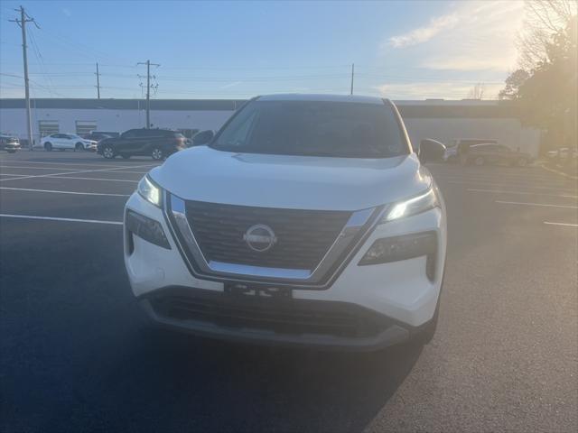 2023 Nissan Rogue S FWD