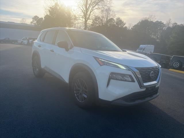 2023 Nissan Rogue S FWD