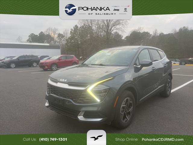 2024 Kia Sportage LX