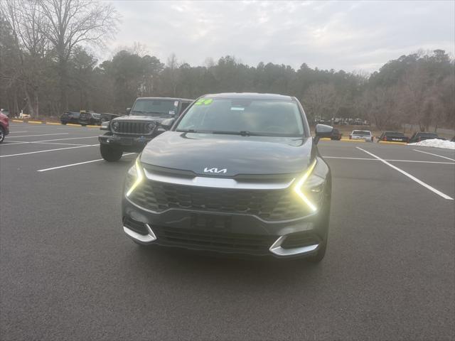 2024 Kia Sportage LX