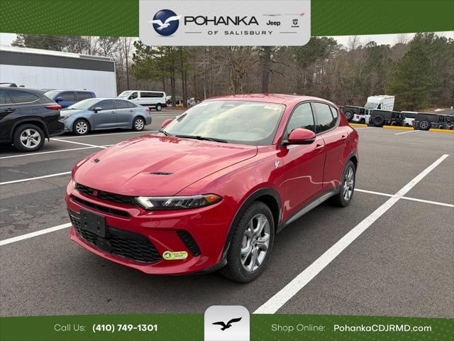 2024 Dodge Hornet R/T EAWD
