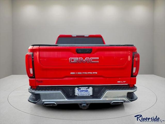 2019 GMC Sierra 1500 SLT