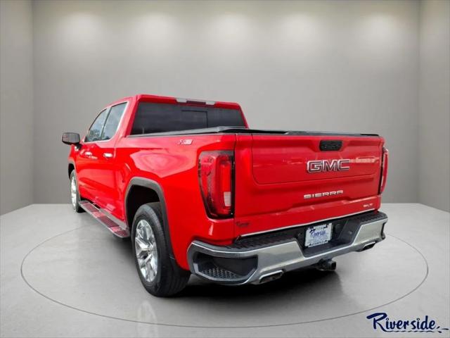 2019 GMC Sierra 1500 SLT