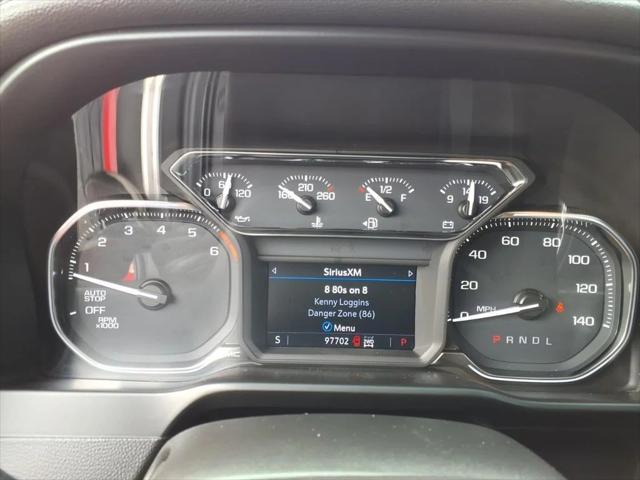 2019 GMC Sierra 1500 SLT