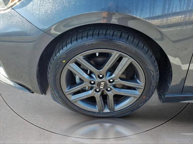 2020 Kia Forte GT-Line