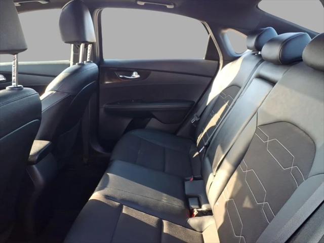 2020 Kia Forte GT-Line