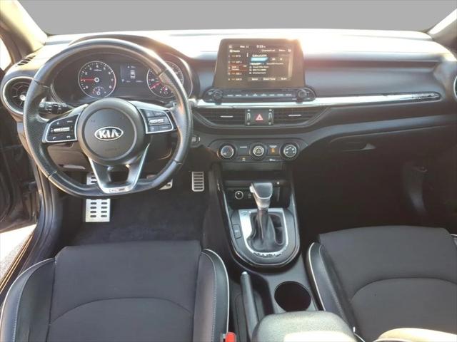 2020 Kia Forte GT-Line