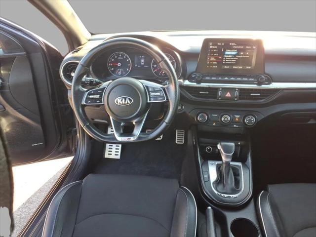2020 Kia Forte GT-Line