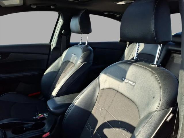 2020 Kia Forte GT-Line