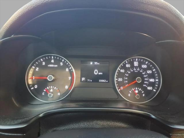 2020 Kia Forte GT-Line