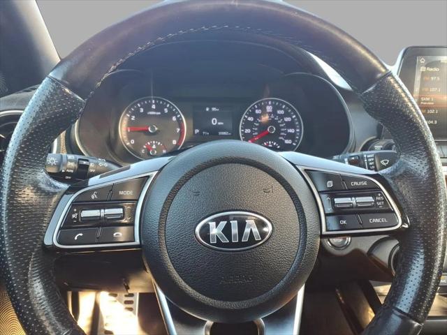 2020 Kia Forte GT-Line