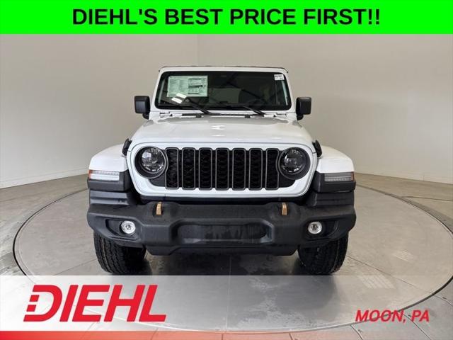 2026 Jeep Wrangler WRANGLER 4-DOOR 85TH ANNIVERSARY EDITION