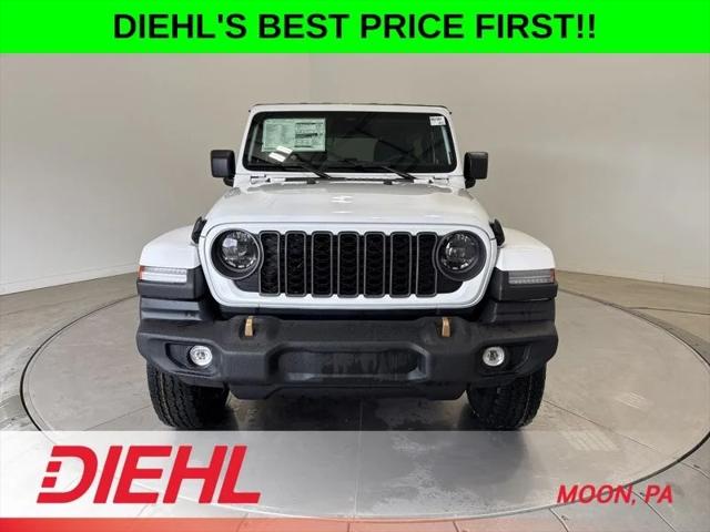 2026 Jeep Wrangler WRANGLER 4-DOOR 85TH ANNIVERSARY EDITION 2026 Jeep Wrangler WRANGLER 4-DOOR 85TH ANNIVERSARY EDITION