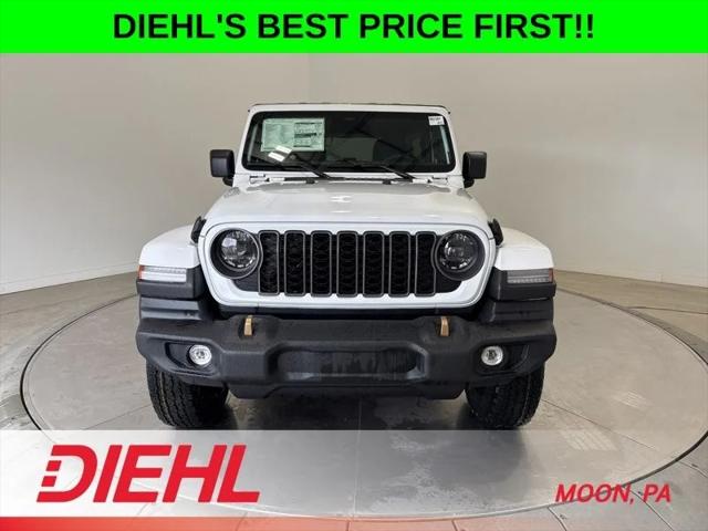 2026 Jeep Wrangler WRANGLER 4-DOOR 85TH ANNIVERSARY EDITION