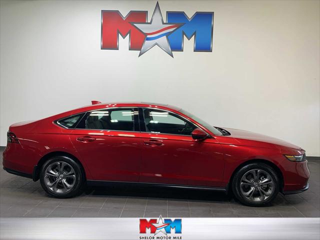 2024 Honda Accord Sedan EX 2024 Honda Accord Sedan EX