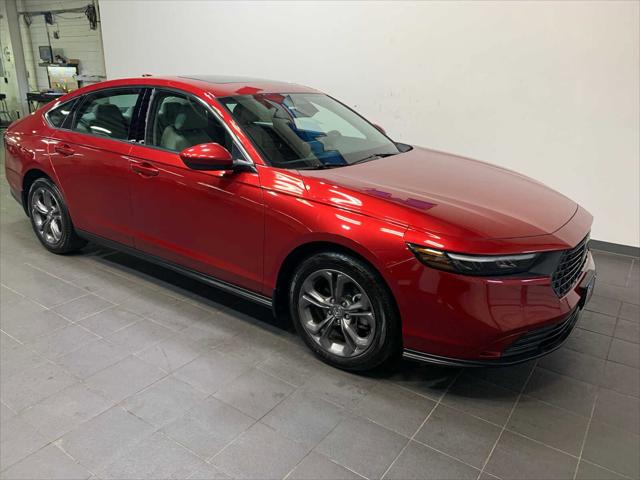 2024 Honda Accord Sedan EX 2024 Honda Accord Sedan EX