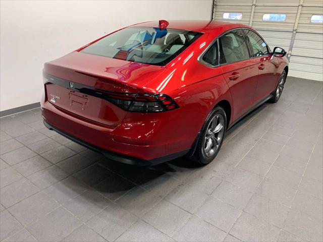 2024 Honda Accord Sedan EX 2024 Honda Accord Sedan EX