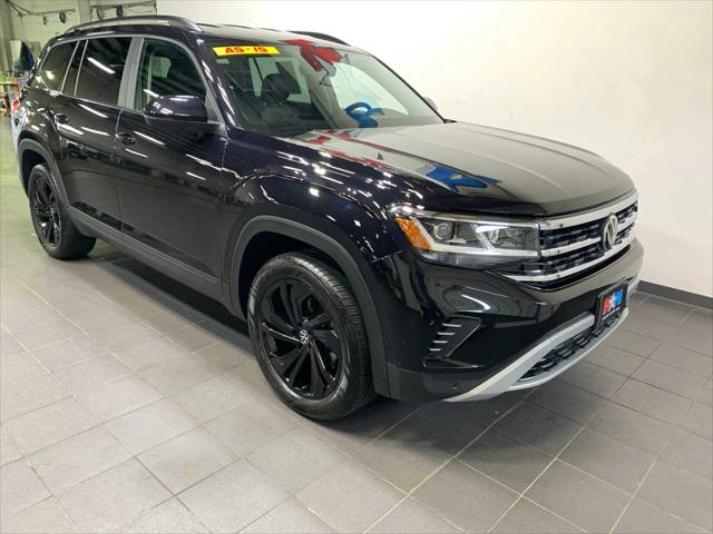 2022 Volkswagen Atlas 2.0T SE w/Technology