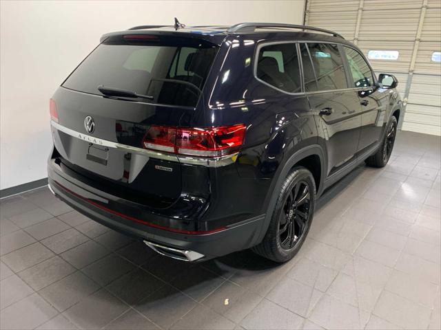 2022 Volkswagen Atlas 2.0T SE w/Technology