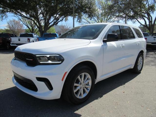 2026 Dodge Durango DURANGO GT RWD