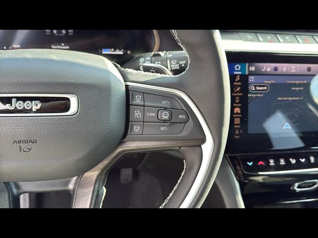 2026 Jeep Grand Cherokee Altitude 4x4