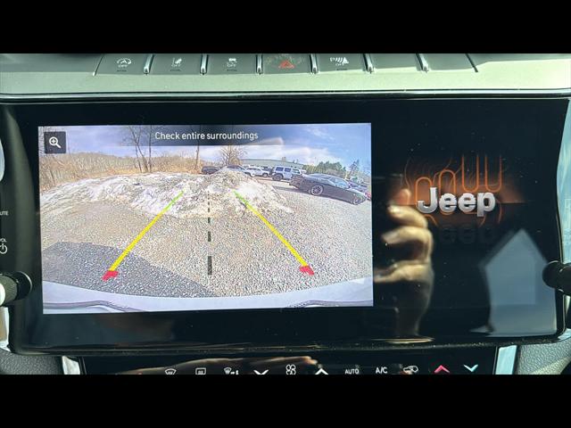 2026 Jeep Grand Cherokee Altitude 4x4