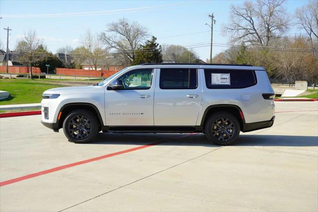 2026 Wagoneer Grand Wagoneer GRAND WAGONEER L LIMITED ALTITUDE 4X4