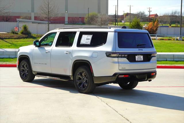 2026 Wagoneer Grand Wagoneer GRAND WAGONEER L LIMITED ALTITUDE 4X4