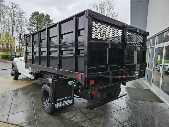 2026 RAM Ram 5500 Chassis Cab RAM 5500 TRADESMAN CHASSIS CREW CAB 4X4 84 CA 2026 RAM Ram 5500 Chassis Cab RAM 5500 TRADESMAN CHASSIS CREW CAB 4X4 84 CA