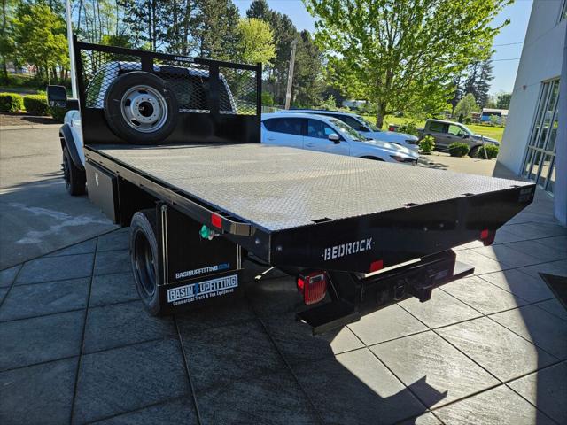 2026 RAM 5500 Chassis RAM 5500 TRADESMAN CHASSIS REGULAR CAB 4X4 84 CA