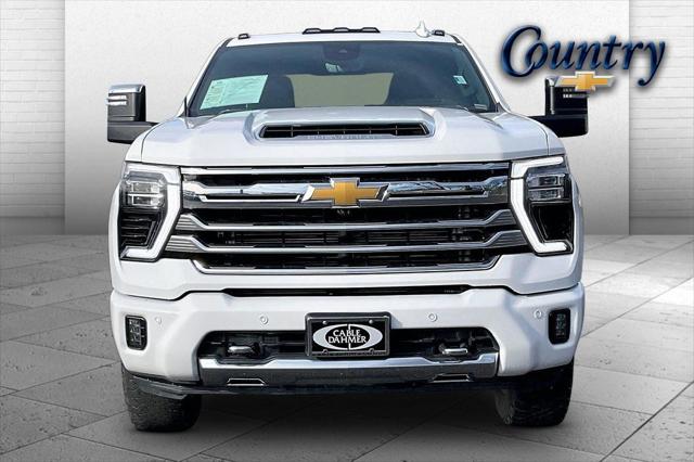2024 Chevrolet Silverado 3500HD 4WD Crew Cab Long Bed High Country for sale in Warrenton, VA