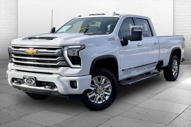 2024 Chevrolet Silverado 3500HD 4WD Crew Cab Long Bed High Country