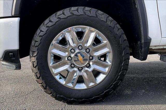 2024 Chevrolet Silverado 3500HD 4WD Crew Cab Long Bed High Country