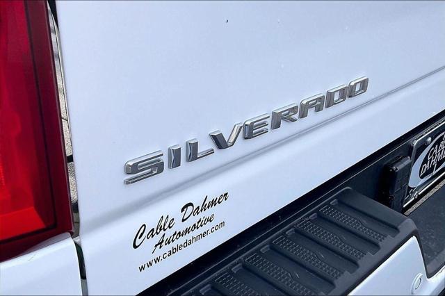 2024 Chevrolet Silverado 3500HD 4WD Crew Cab Long Bed High Country