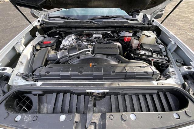 2024 Chevrolet Silverado 3500HD 4WD Crew Cab Long Bed High Country