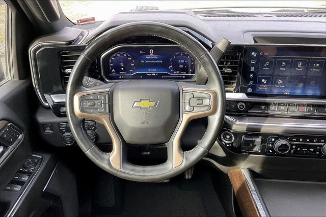 2024 Chevrolet Silverado 3500HD 4WD Crew Cab Long Bed High Country