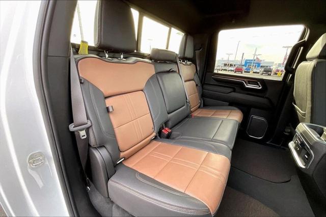 2024 Chevrolet Silverado 3500HD 4WD Crew Cab Long Bed High Country