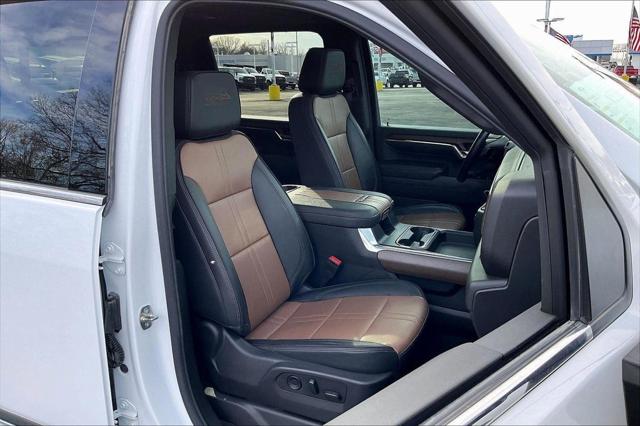 2024 Chevrolet Silverado 3500HD 4WD Crew Cab Long Bed High Country