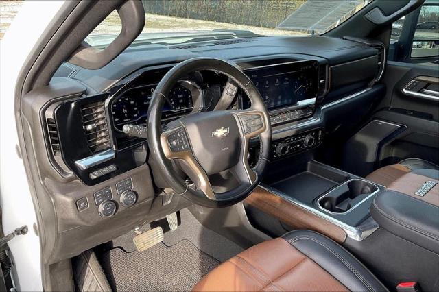 2024 Chevrolet Silverado 3500HD 4WD Crew Cab Long Bed High Country