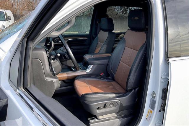 2024 Chevrolet Silverado 3500HD 4WD Crew Cab Long Bed High Country