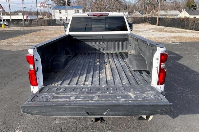 2024 Chevrolet Silverado 3500HD 4WD Crew Cab Long Bed High Country