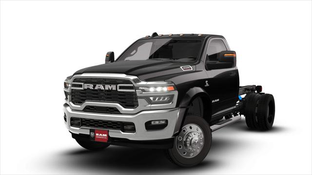 2026 RAM Ram 4500 Chassis Cab RAM 4500 BIG HORN CHASSIS REGULAR CAB 4X2 60 CA