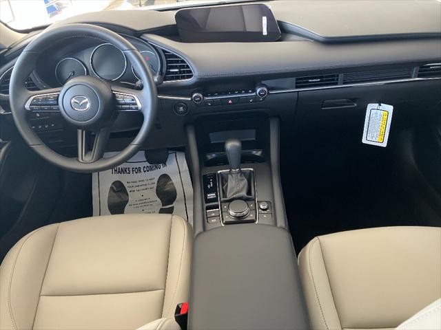 2026 Mazda Mazda3 2.5 S Preferred