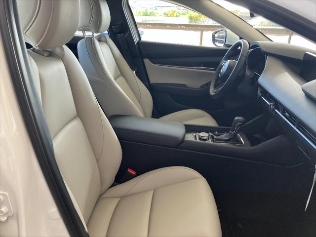 2026 Mazda Mazda3 2.5 S Preferred