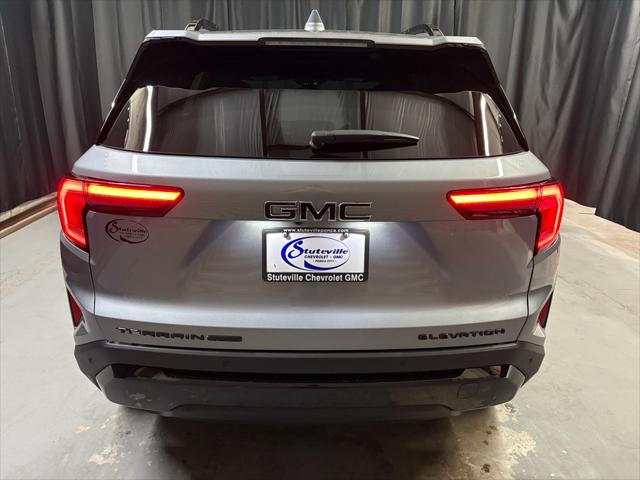2026 GMC Terrain AWD Elevation