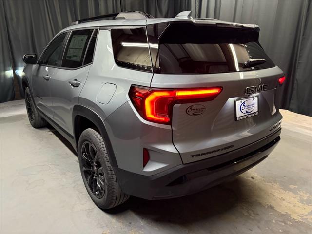 2026 GMC Terrain AWD Elevation