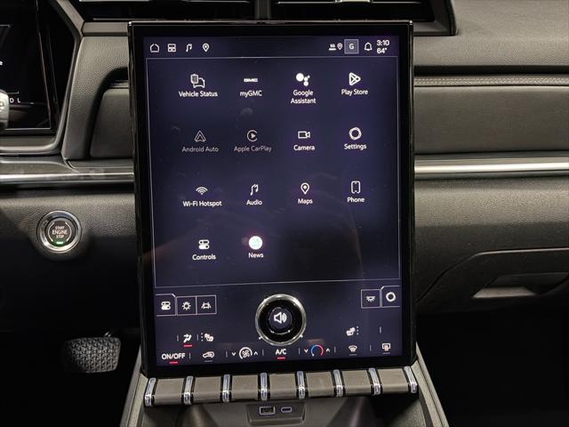 2026 GMC Terrain AWD Elevation